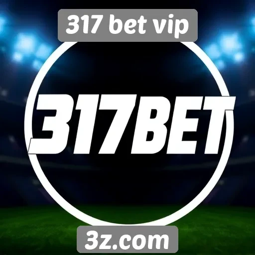 Como se cadastrar no 317 bet vip