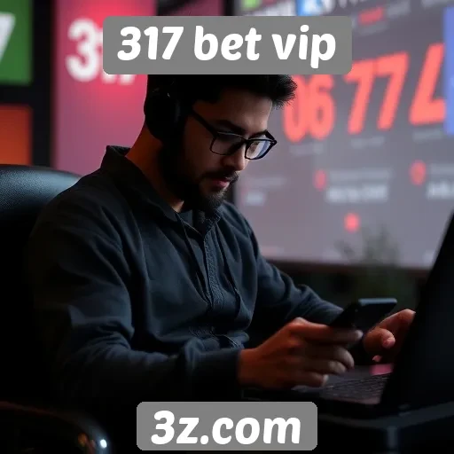 Avaliação da Experiência do Usuário no 317 Bet VIP